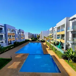 Ocean Palm Pool View Appartement