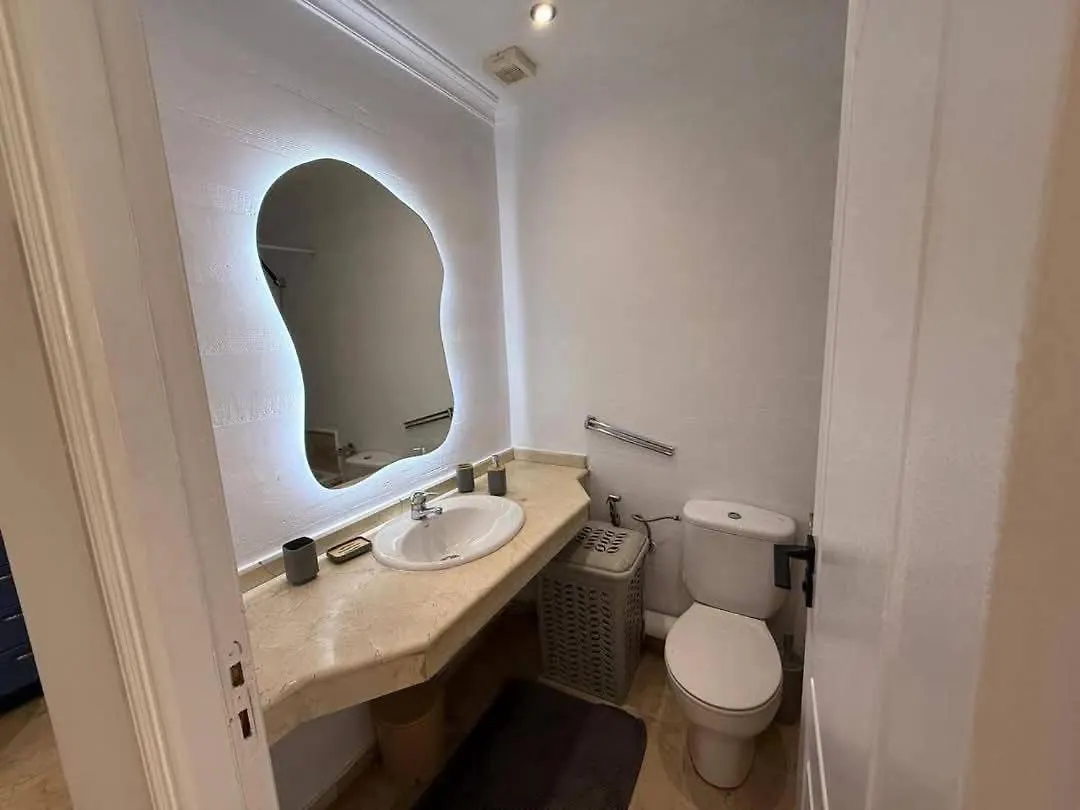 Riad Twam location